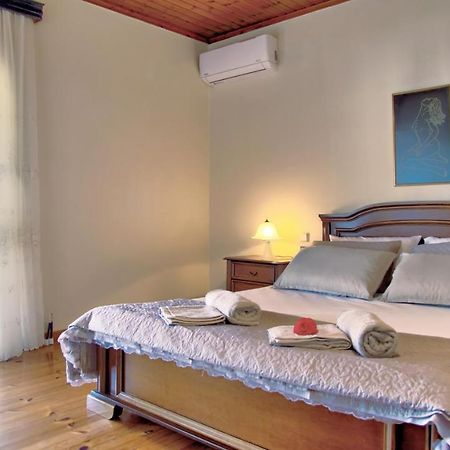 Villa Eftichia Ano Pavliana Buitenkant foto