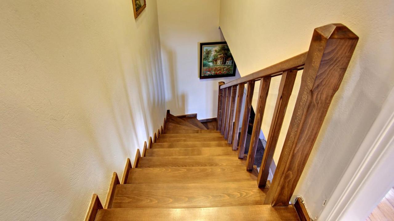 Villa Eftichia Ano Pavliana Buitenkant foto