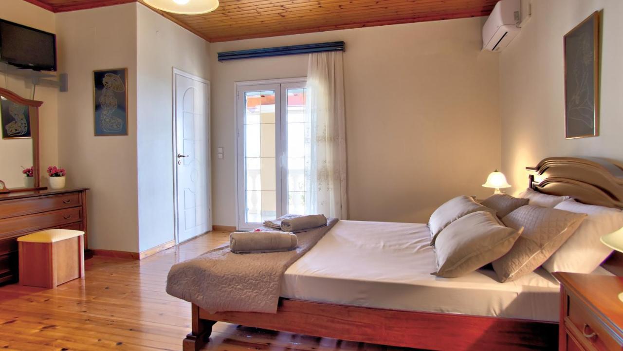 Villa Eftichia Ano Pavliana Buitenkant foto
