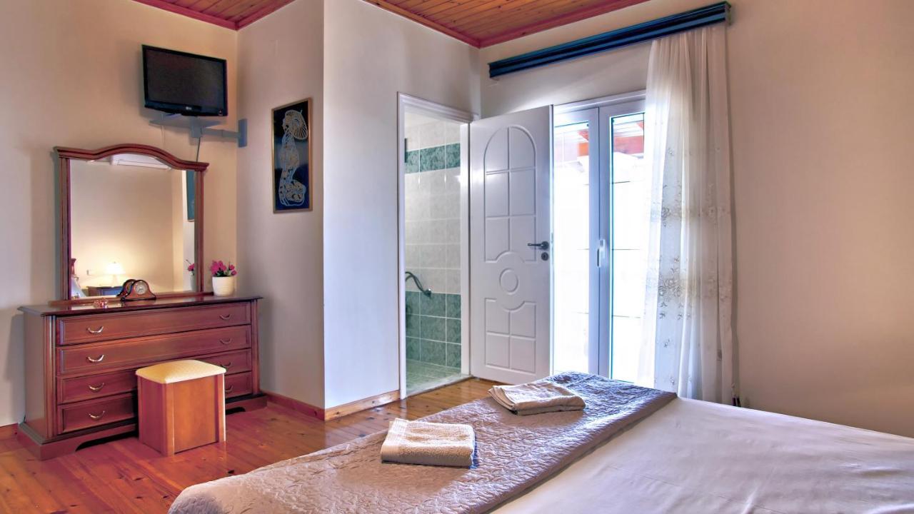 Villa Eftichia Ano Pavliana Buitenkant foto