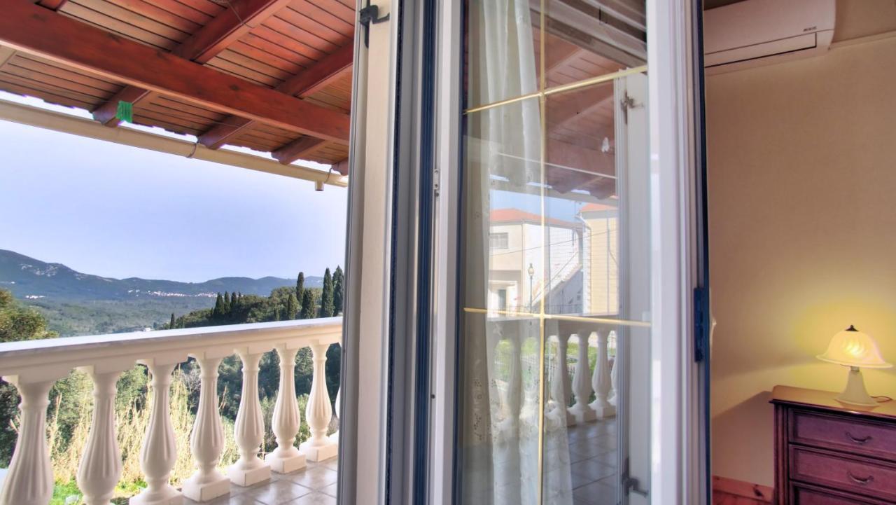 Villa Eftichia Ano Pavliana Buitenkant foto